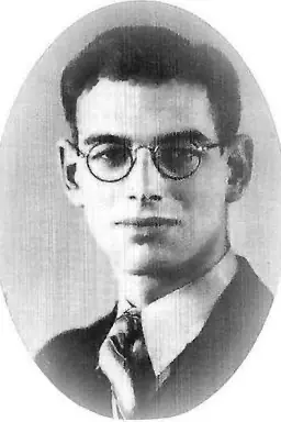 Portret van Menno Spier