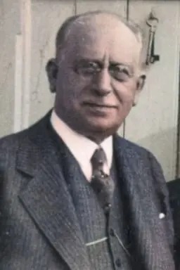 Portret van Daniel Münden