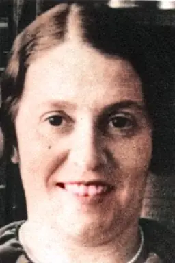 Portret van Bertha Heidenheim-Berg