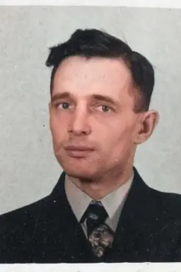 Portret van Markus Oudgenoeg