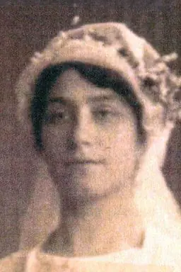 Portret van Rebecca Mauw-de la Bella