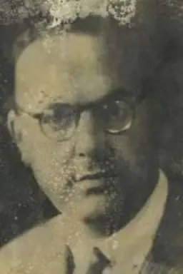 Portret van David Abraham Drielsma