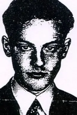 Portret van Roelof Kars van den Bergh