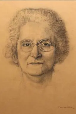 Portret van Judith Drukker-Veerman