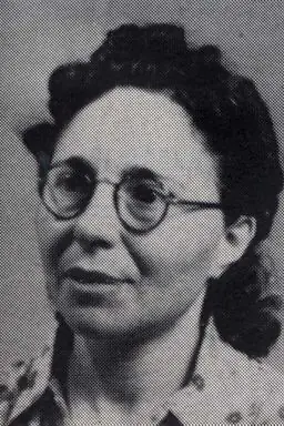 Portret van Jeannette van Emden