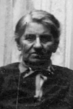 Portret van Elisabeth Boutelje-Elte