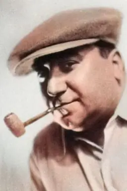 Portret van Kurt Gerson