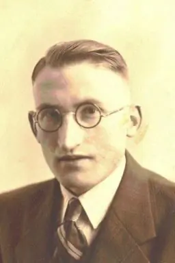 Portret van Nico Koopmans