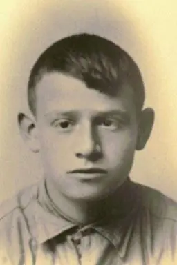 Portret van Ari Koopmans