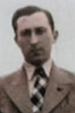 Portret van Siegfried Winter