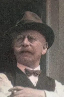 Portret van Sallie Hiegentlich
