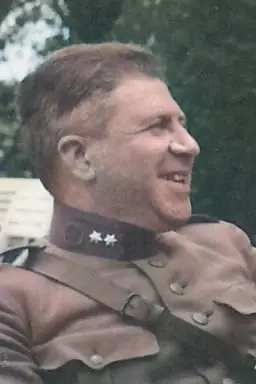 Portret van Cesar Hiegentlich
