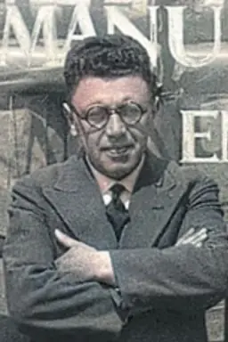 Portret van Joseph Hiegentlich
