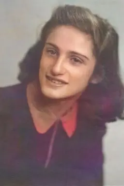 Portret van Charlotte Rechtschaffen