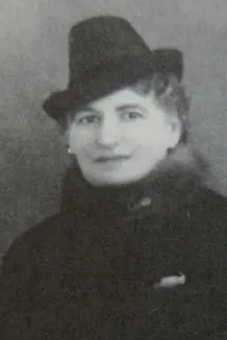 Portret van Jeannette Passmann-Vogelsang