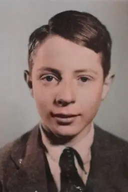 Portret van Josef Rosenbaum