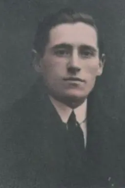 Portret van Jesais de Brave