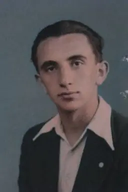 Portret van Izak Lemberger