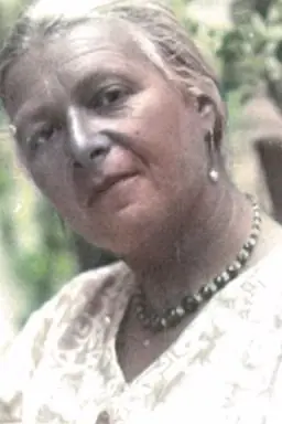 Portret van Käthe Hannes-Glaser