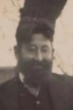 Portret van Josef Wilhelm Bernard Cohen