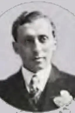 Portret van Arie Spier