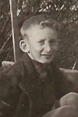 Portret van Leopold Ludwig Horn