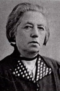 Portret van Bernhardine Windmüller-Hoffmann