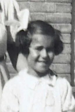 Portret van Annette Leviticus