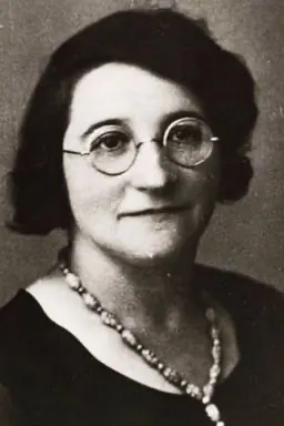 Portret van Josina van Dijk-Hes