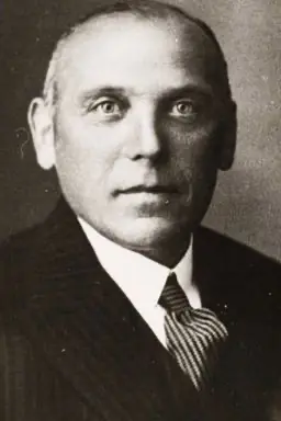Portret van Levie van Dijk