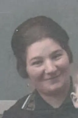 Portret van Paula Rebecka Herz-Stern