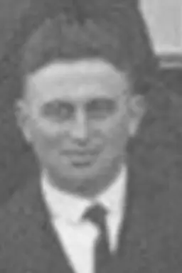 Portret van Otto Herz