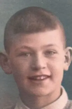 Portret van Helmut Herz