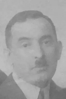 Portret van Levie Polak