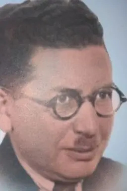 Portret van Joseph Pronkhorst