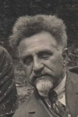 Portret van Hijman Lelie