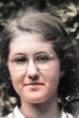 Portret van Renee Marie de Vries