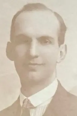 Portret van Imre König