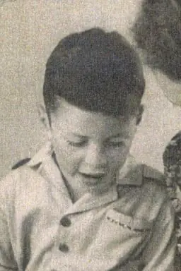 Portret van Peter Paradies