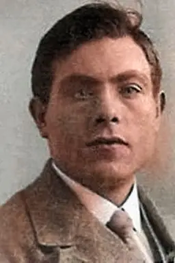 Portret van Elias Beugeltas
