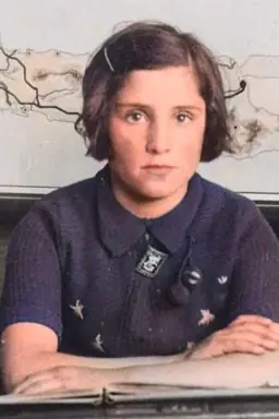 Portret van Sara Johanna Meijer