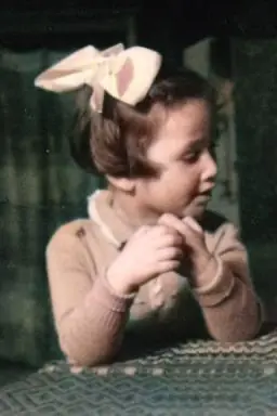Portret van Hetty de Lange