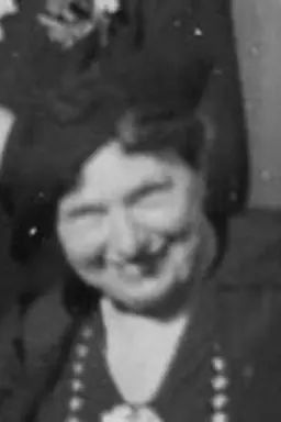 Portret van Johanna Dannheisser-Bloch