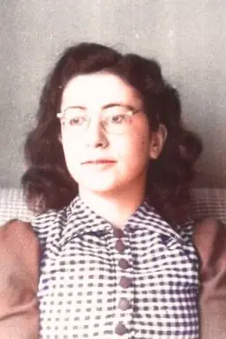 Portret van Mirjam Rahel Fortuin