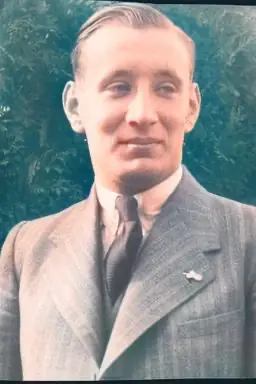 Portret van Jacob Levie