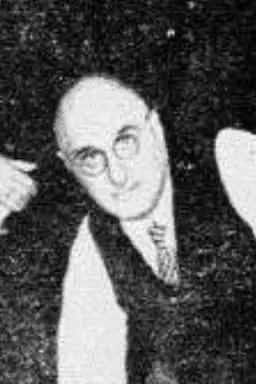 Portret van Louis Levie