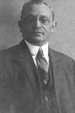 Portret van Samuel Berkhof