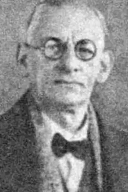 Portret van Mordechai Pinheiro