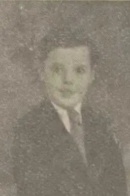 Portret van Edmund Plesser
