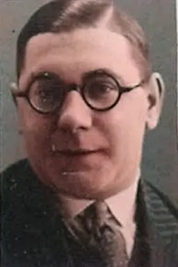 Portret van Lion Knoop